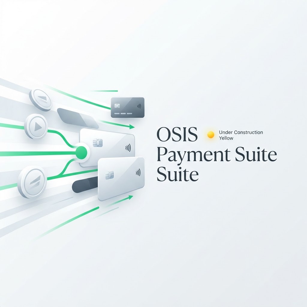 OSIS Payment Suite Logo